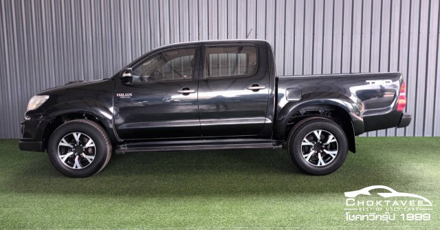 Toyota Hilux Vigo Champ Doublecab 2.5 E TRD