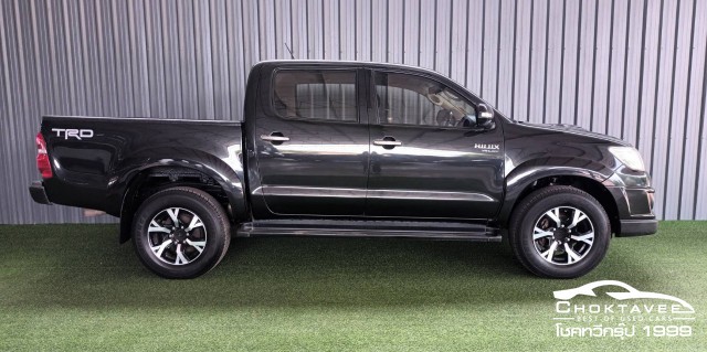 Toyota Hilux Vigo Champ Doublecab 2.5 E TRD