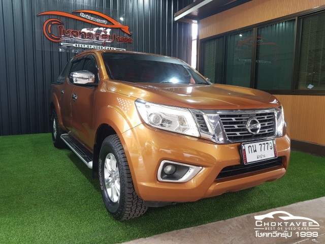 Navara NP300 Doublecab 2.5 EL Calibre