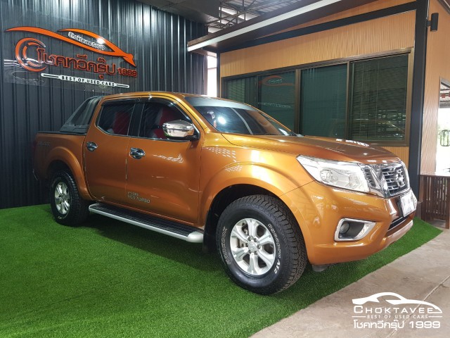 Navara NP300 Doublecab 2.5 EL Calibre