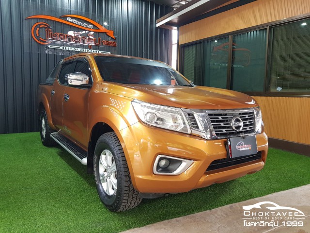 Navara NP300 Doublecab 2.5 EL Calibre