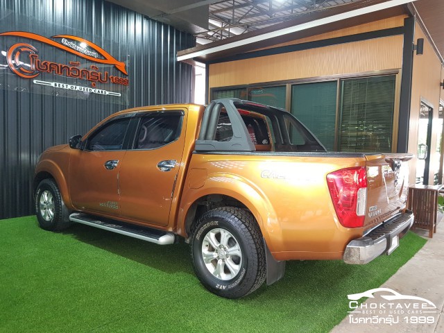 Navara NP300 Doublecab 2.5 EL Calibre