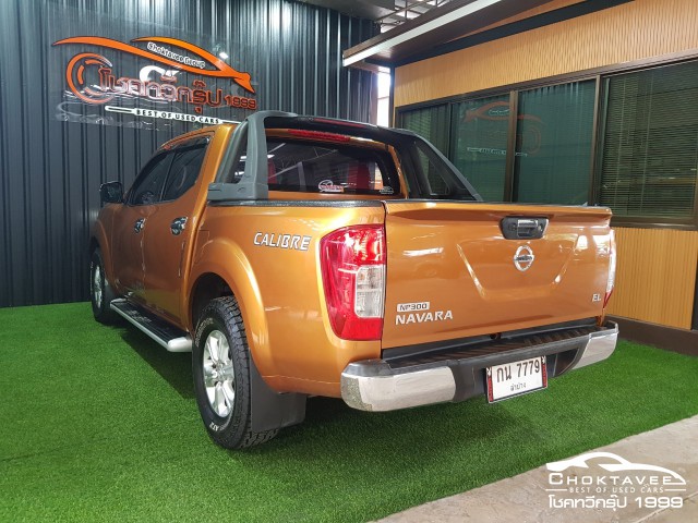 Navara NP300 Doublecab 2.5 EL Calibre