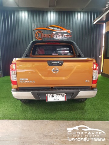 Navara NP300 Doublecab 2.5 EL Calibre