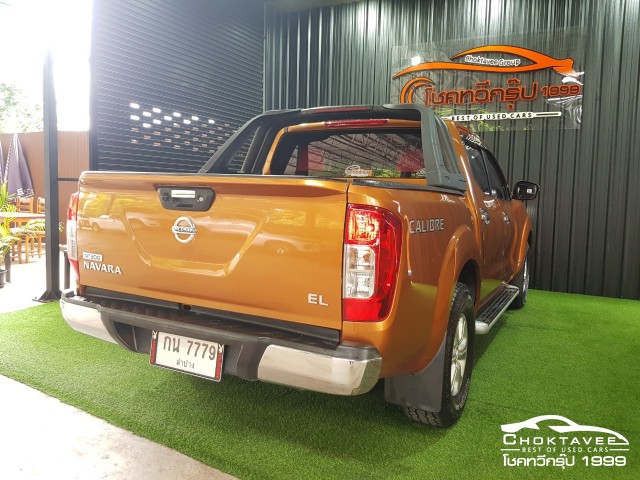 Navara NP300 Doublecab 2.5 EL Calibre