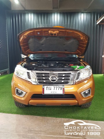 Navara NP300 Doublecab 2.5 EL Calibre