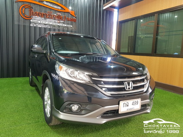 Honda CR-V 2.0 E 4WD(MY12)