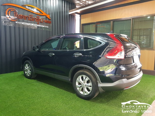 Honda CR-V 2.0 E 4WD(MY12)