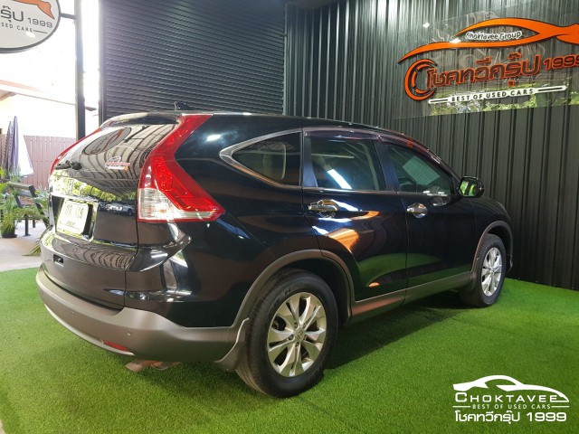 Honda CR-V 2.0 E 4WD(MY12)