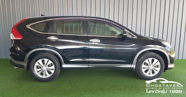 Honda CR-V 2.0 E 4WD(MY12)