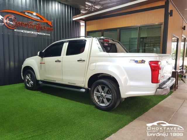 Isuzu Dmax All New Blue Power Cab-4 Hi-Lander 1.9 Ddi Z Z-Prestige Navi X-series