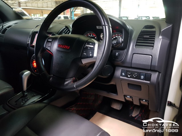 Isuzu Dmax All New Blue Power Cab-4 Hi-Lander 1.9 Ddi Z Z-Prestige Navi X-series