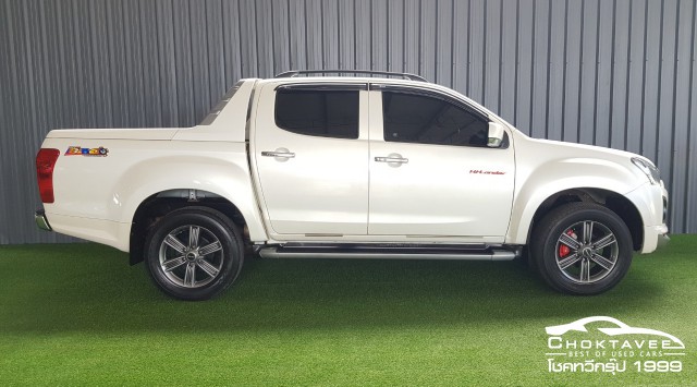 Isuzu Dmax All New Blue Power Cab-4 Hi-Lander 1.9 Ddi Z Z-Prestige Navi X-series