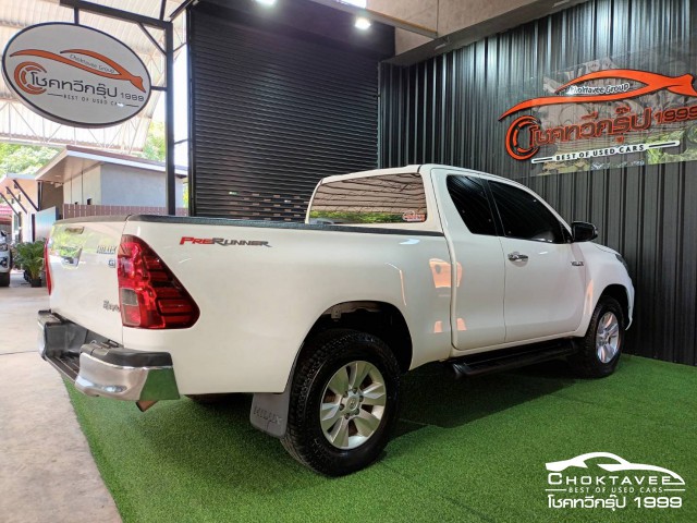 Toyota Hilux Revo Smartcab 2.4 G Prerunner