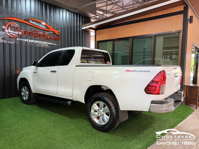 Toyota Hilux Revo Smartcab 2.4 G Prerunner