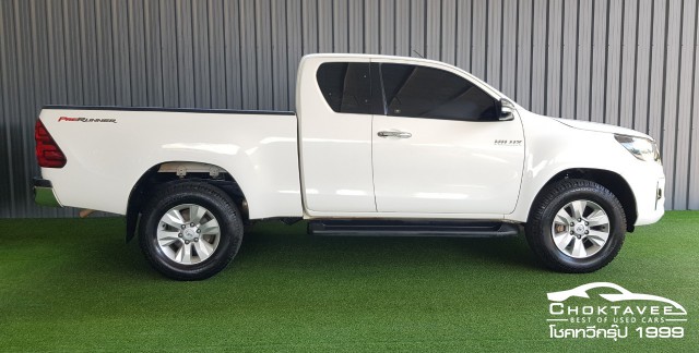 Toyota Hilux Revo Smartcab 2.4 G Prerunner