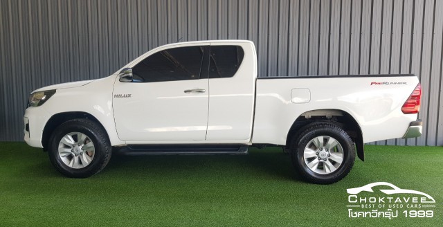 Toyota Hilux Revo Smartcab 2.4 G Prerunner