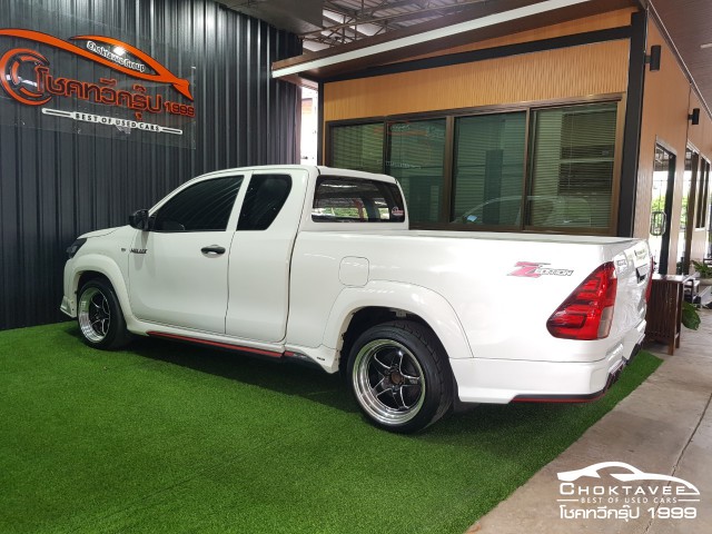 Toyota Hilux Revo Smartcab 2.4 Entry Standard Z Edition (MY20)