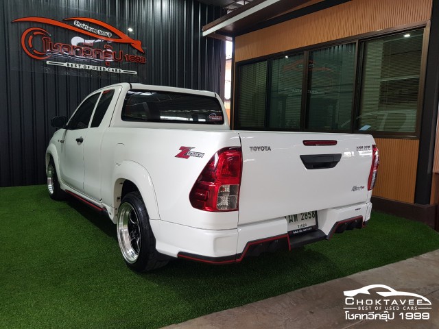 Toyota Hilux Revo Smartcab 2.4 Entry Standard Z Edition (MY20)