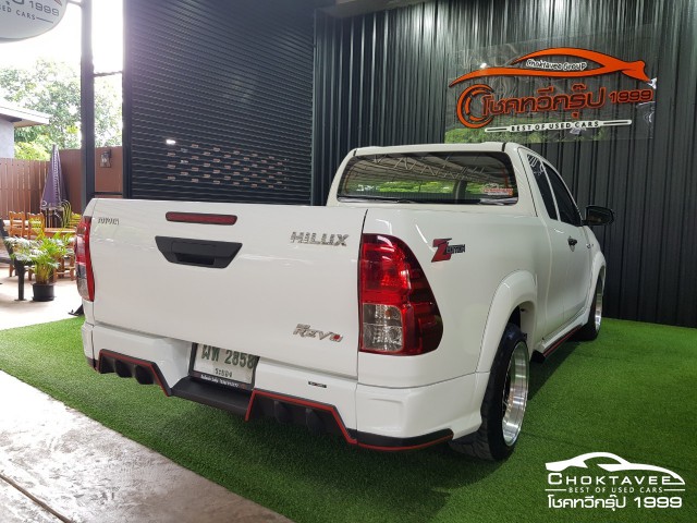 Toyota Hilux Revo Smartcab 2.4 Entry Standard Z Edition (MY20)