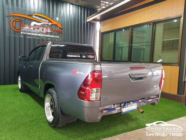 Toyota Hilux Revo Smartcab 2.4 Entry Z Edition(My20)