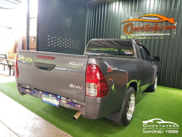 Toyota Hilux Revo Smartcab 2.4 Entry Z Edition(My20)