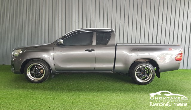 Toyota Hilux Revo Smartcab 2.4 Entry Z Edition(My20)