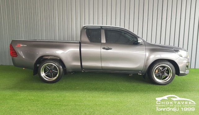 Toyota Hilux Revo Smartcab 2.4 Entry Z Edition(My20)