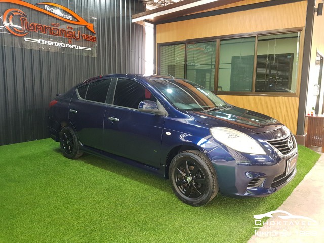 Nissan Almera 1.2V