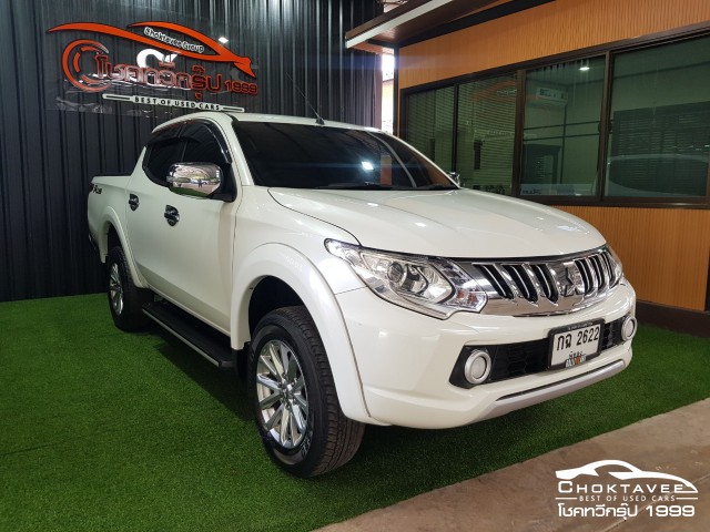 Mitsubishi Triton  Doublecab 2.4 GLS Plus