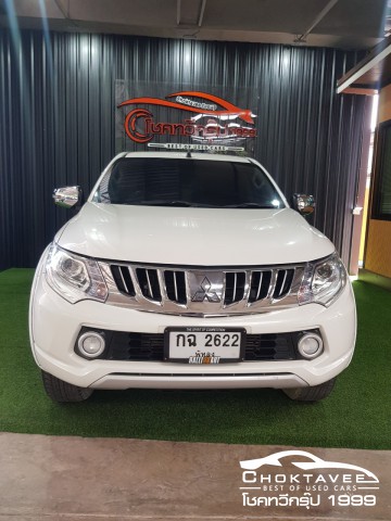 Mitsubishi Triton  Doublecab 2.4 GLS Plus