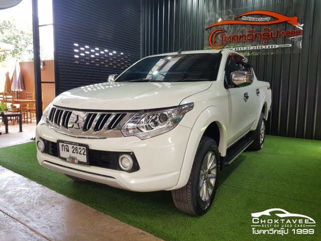 Mitsubishi Triton  Doublecab 2.4 GLS Plus