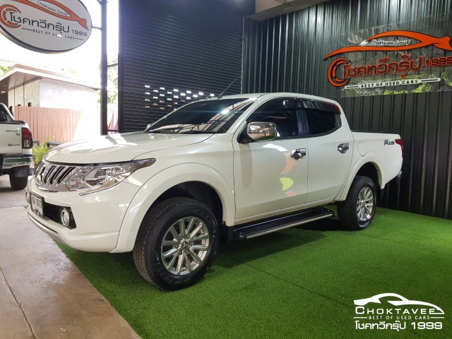 Mitsubishi Triton  Doublecab 2.4 GLS Plus