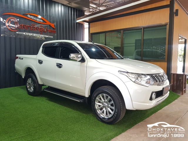 Mitsubishi Triton  Doublecab 2.4 GLS Plus