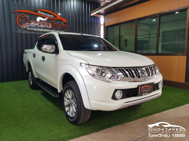 Mitsubishi Triton  Doublecab 2.4 GLS Plus