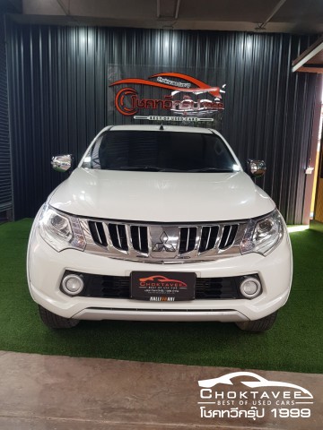 Mitsubishi Triton  Doublecab 2.4 GLS Plus