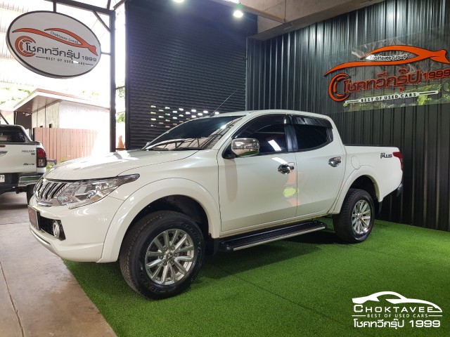 Mitsubishi Triton  Doublecab 2.4 GLS Plus