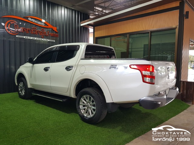 Mitsubishi Triton  Doublecab 2.4 GLS Plus