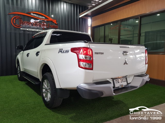 Mitsubishi Triton  Doublecab 2.4 GLS Plus