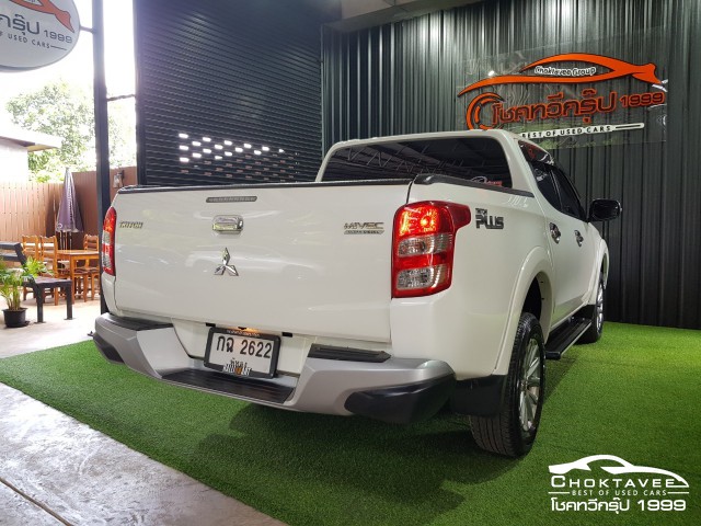 Mitsubishi Triton  Doublecab 2.4 GLS Plus