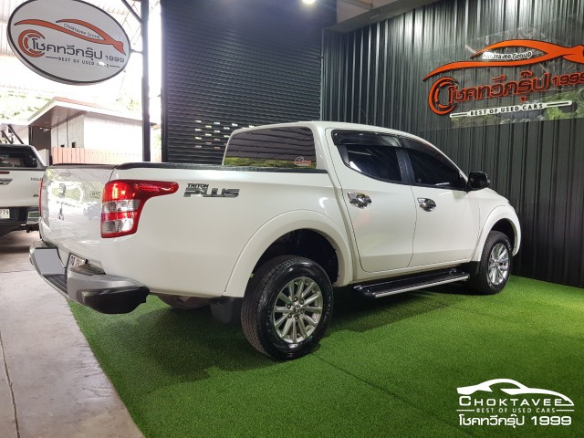 Mitsubishi Triton  Doublecab 2.4 GLS Plus