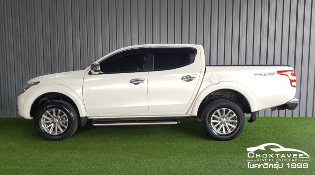 Mitsubishi Triton  Doublecab 2.4 GLS Plus