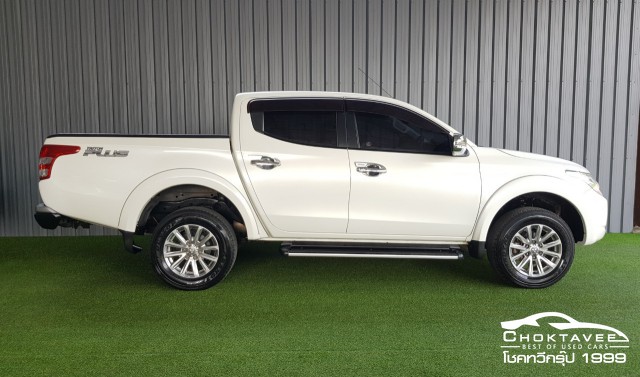 Mitsubishi Triton  Doublecab 2.4 GLS Plus