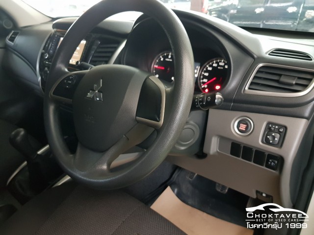 Mitsubishi Triton  Doublecab 2.4 GLS Plus