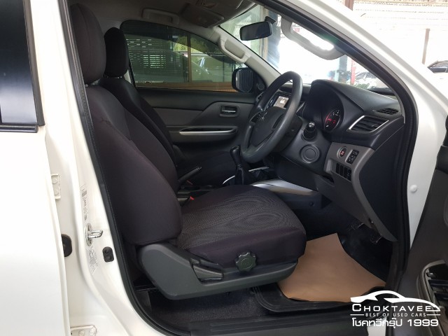 Mitsubishi Triton  Doublecab 2.4 GLS Plus