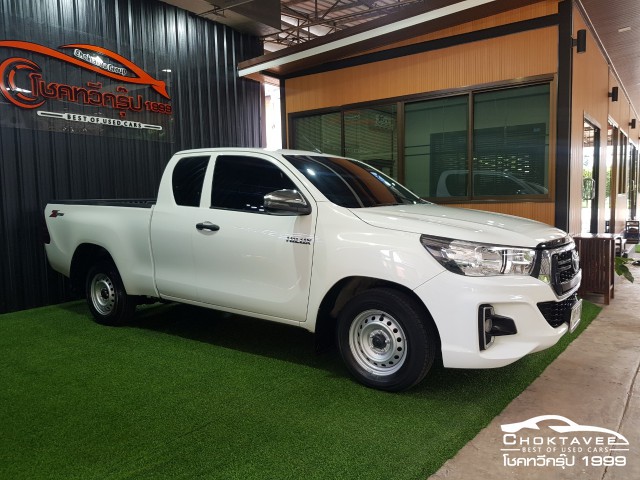 Toyota Revo Smartcab 2.4 J Plus Z Edition(my18)