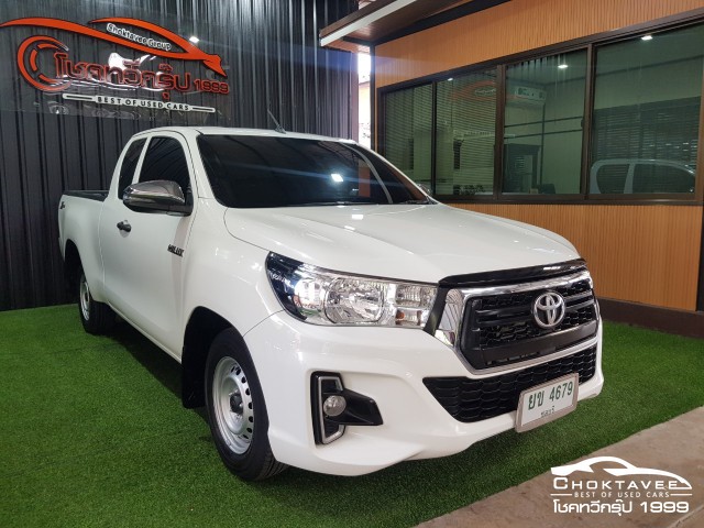 Toyota Revo Smartcab 2.4 J Plus Z Edition(my18)