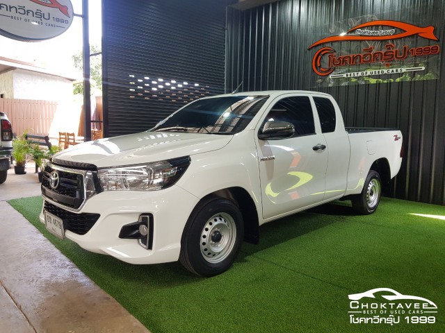 Toyota Revo Smartcab 2.4 J Plus Z Edition(my18)