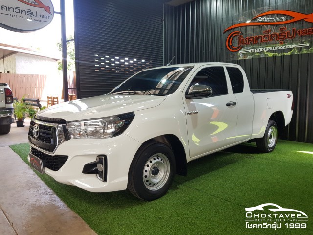 Toyota Revo Smartcab 2.4 J Plus Z Edition(my18)