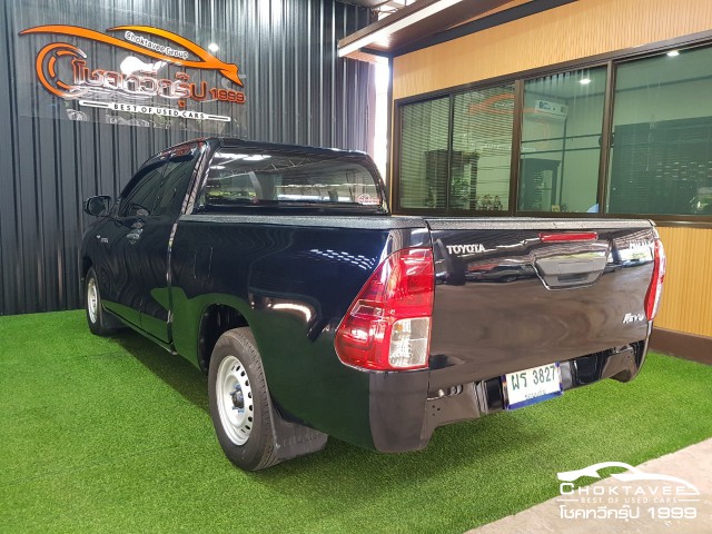 Toyota Hilux Revo Smartcab 2.4 J